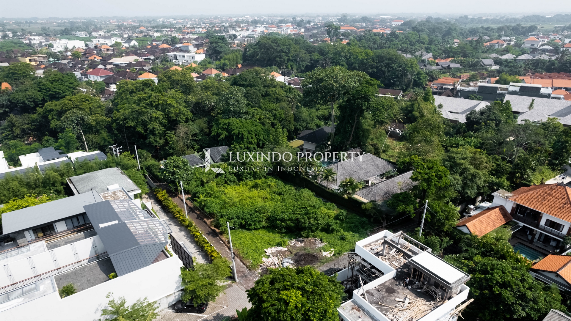 TIYING TUTUL - RECTANGULAR PLOT WITH RESIDENTIAL ZONING, READY FOR DEVELOPMENT (LHL286)